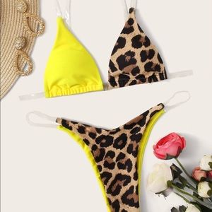 Shein Bathing suit